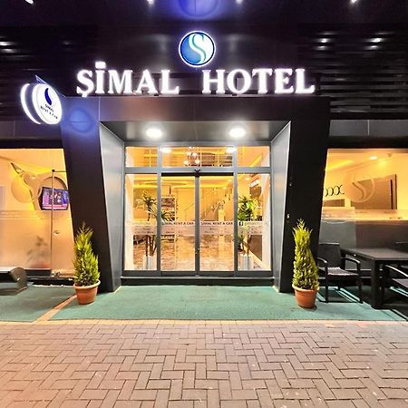 Simal Hotel รีเซ ภายนอก รูปภาพ