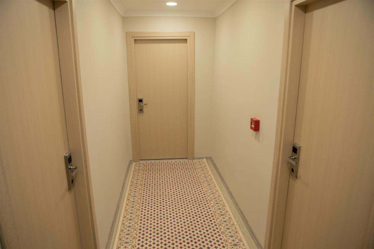 Simal Hotel รีเซ ภายนอก รูปภาพ