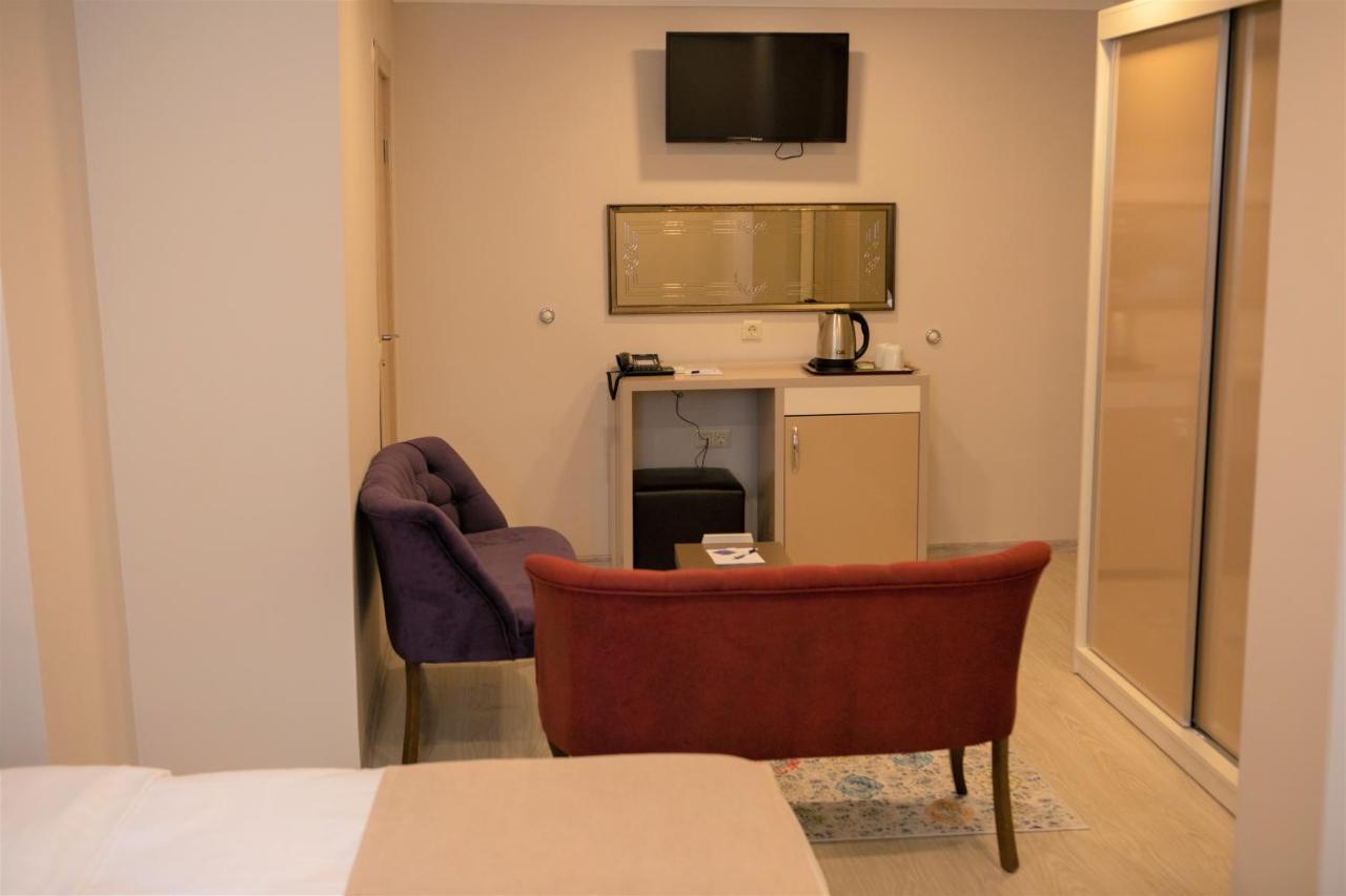 Simal Hotel รีเซ ภายนอก รูปภาพ