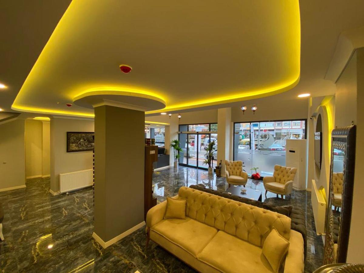 Simal Hotel รีเซ ภายนอก รูปภาพ