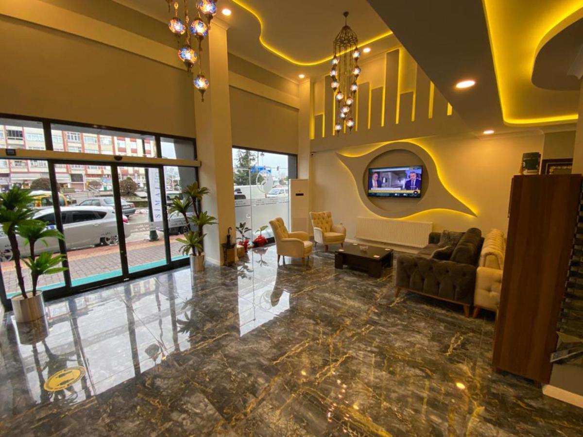 Simal Hotel รีเซ ภายนอก รูปภาพ