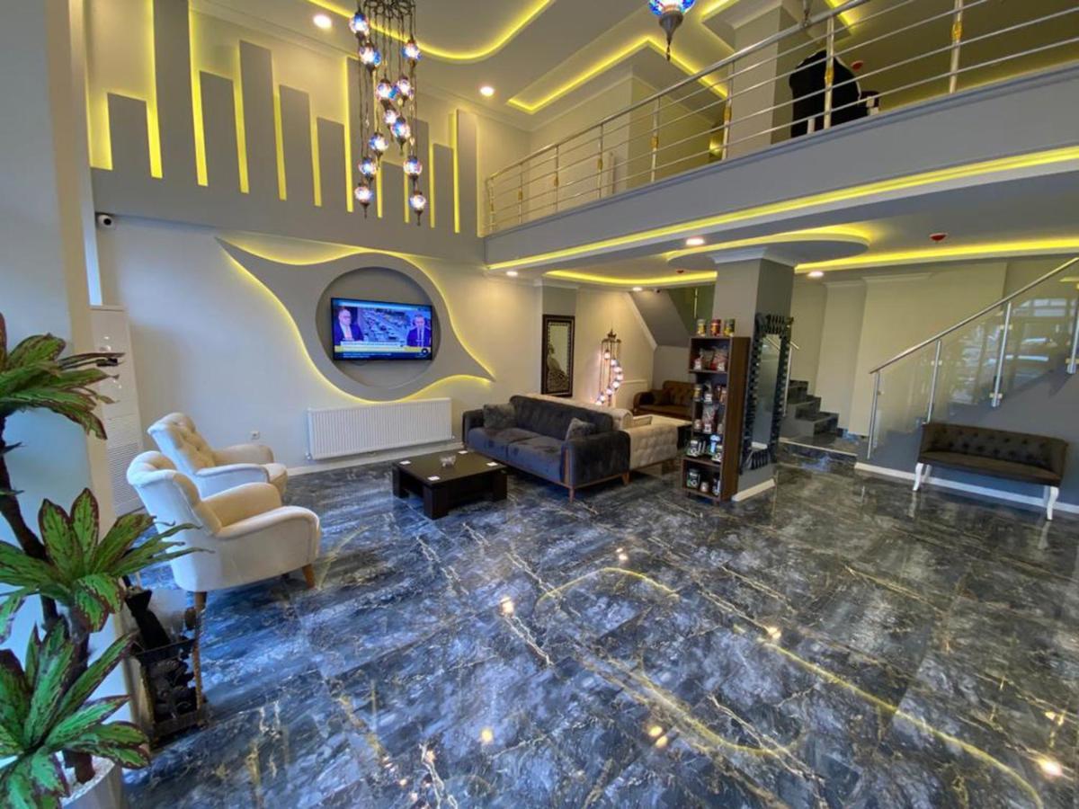 Simal Hotel รีเซ ภายนอก รูปภาพ