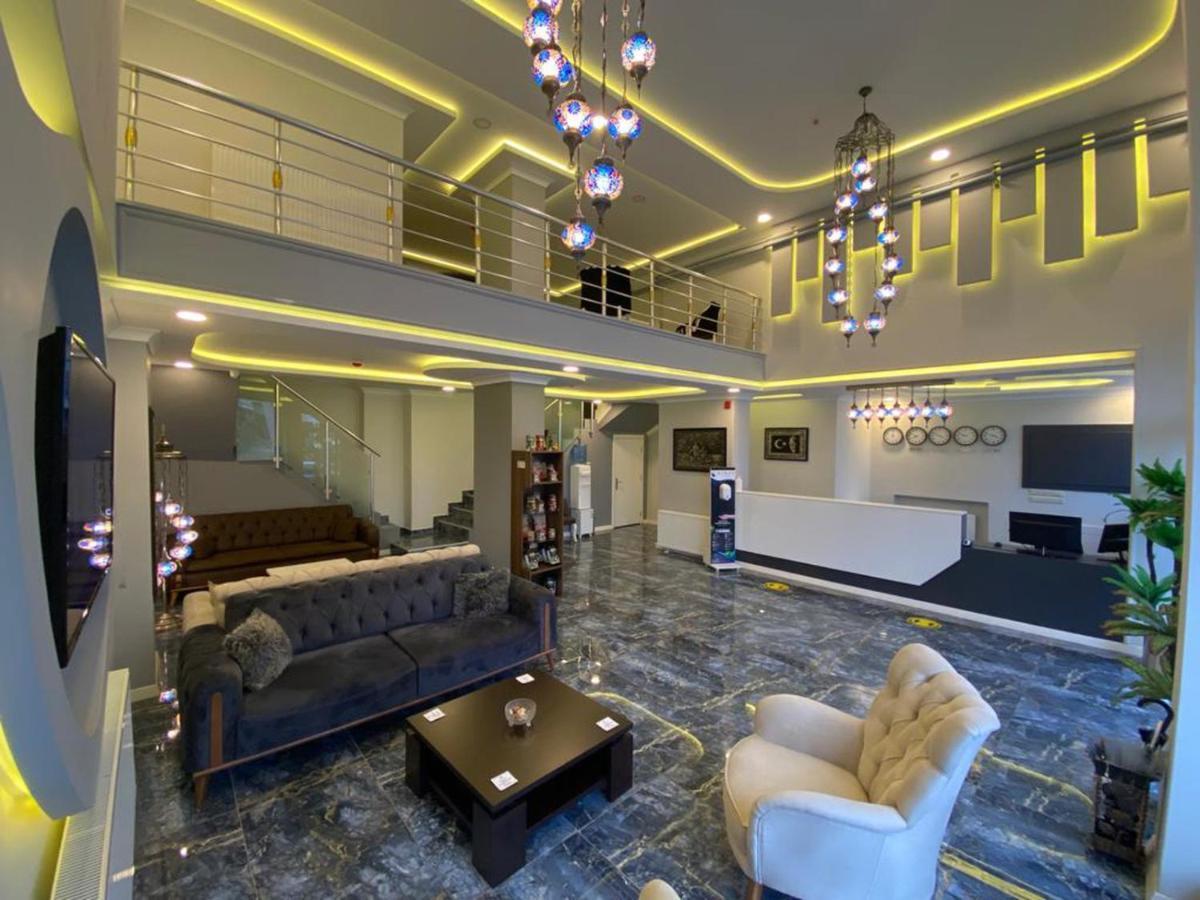 Simal Hotel รีเซ ภายนอก รูปภาพ