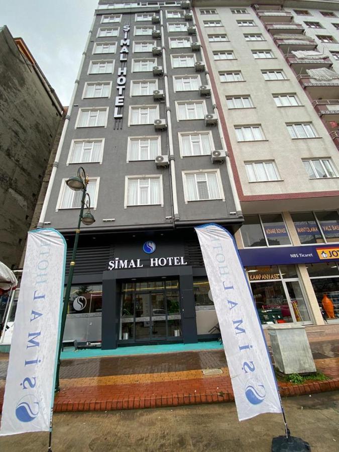 Simal Hotel รีเซ ภายนอก รูปภาพ