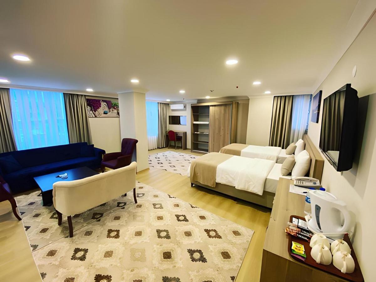 Simal Hotel รีเซ ภายนอก รูปภาพ