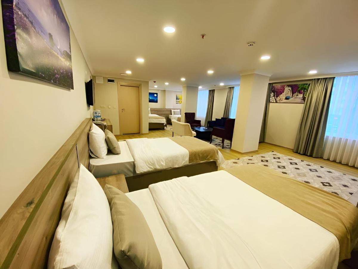 Simal Hotel รีเซ ภายนอก รูปภาพ