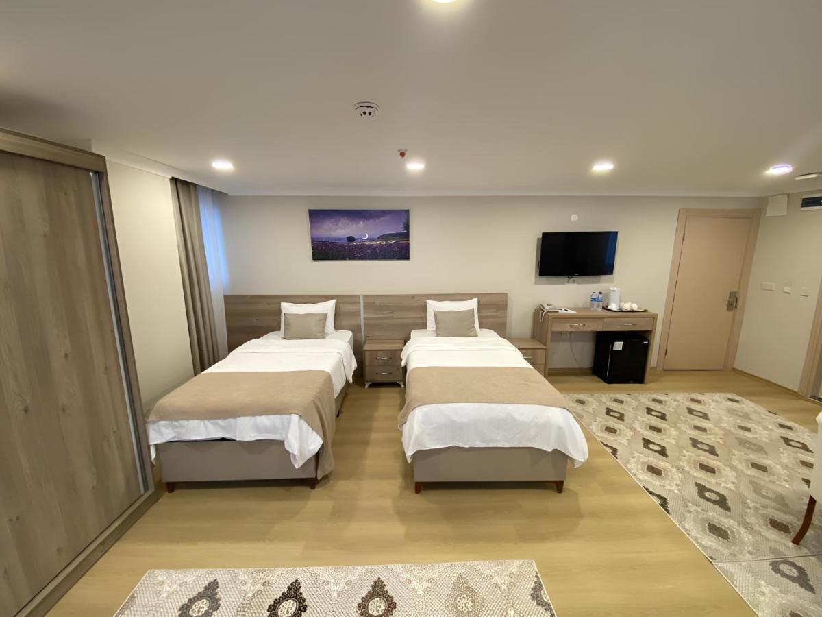 Simal Hotel รีเซ ภายนอก รูปภาพ