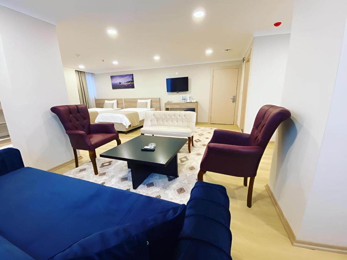 Simal Hotel รีเซ ภายนอก รูปภาพ