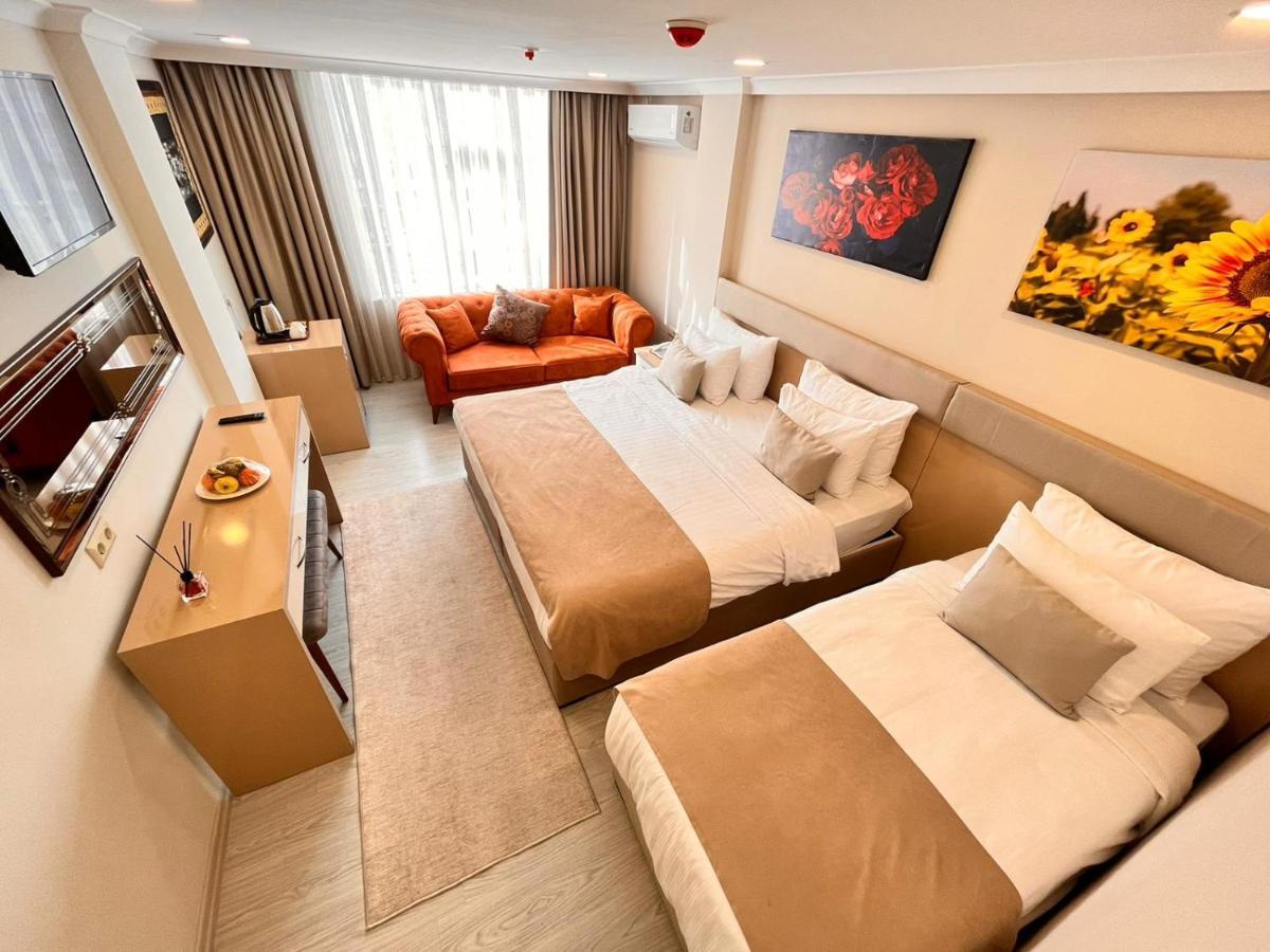 Simal Hotel รีเซ ภายนอก รูปภาพ