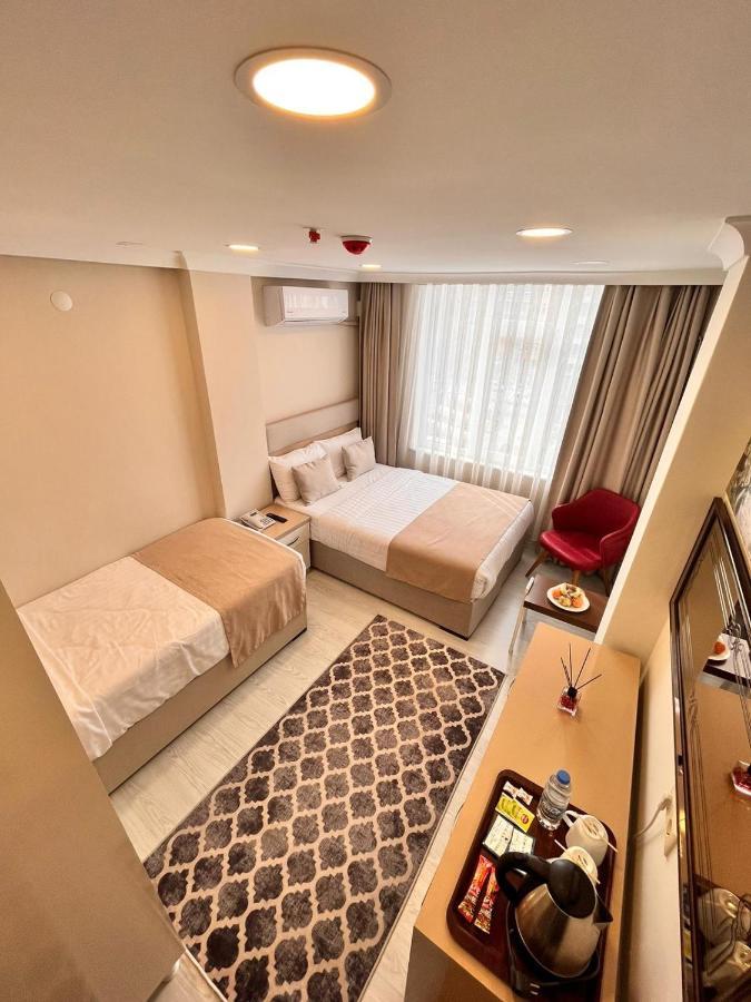 Simal Hotel รีเซ ภายนอก รูปภาพ