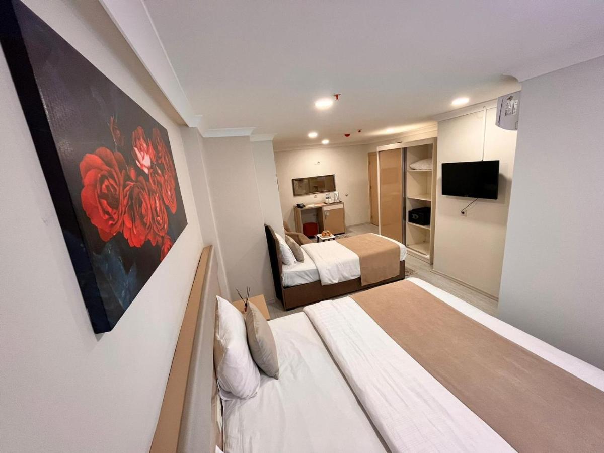 Simal Hotel รีเซ ภายนอก รูปภาพ