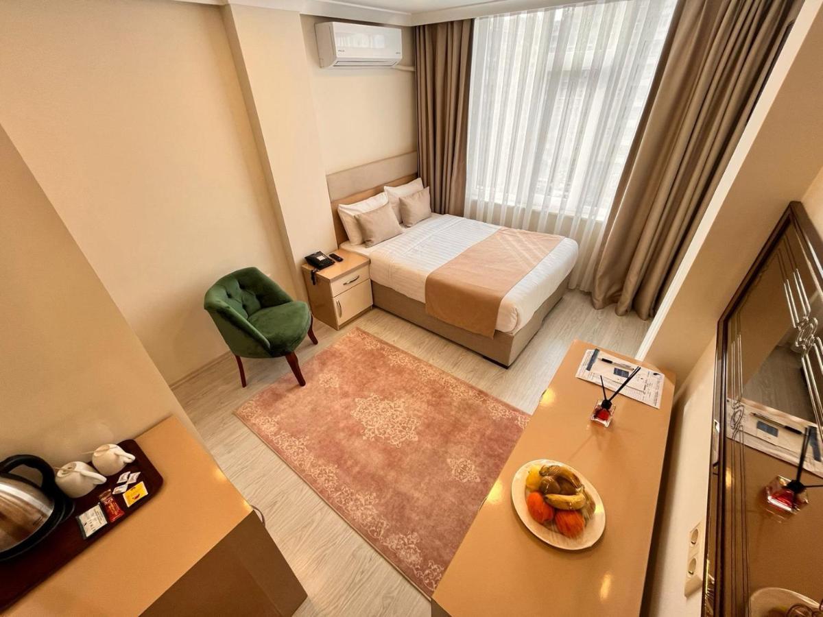 Simal Hotel รีเซ ภายนอก รูปภาพ