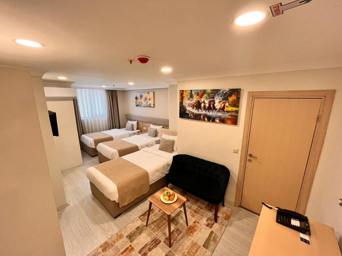 Simal Hotel รีเซ ภายนอก รูปภาพ