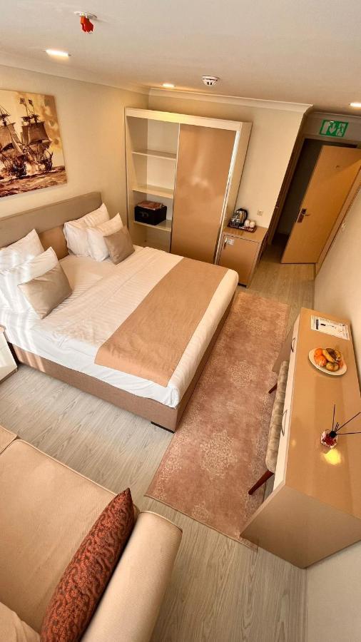 Simal Hotel รีเซ ภายนอก รูปภาพ