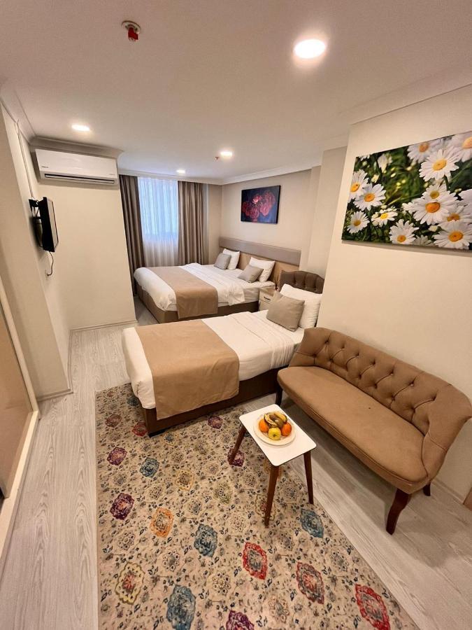 Simal Hotel รีเซ ภายนอก รูปภาพ