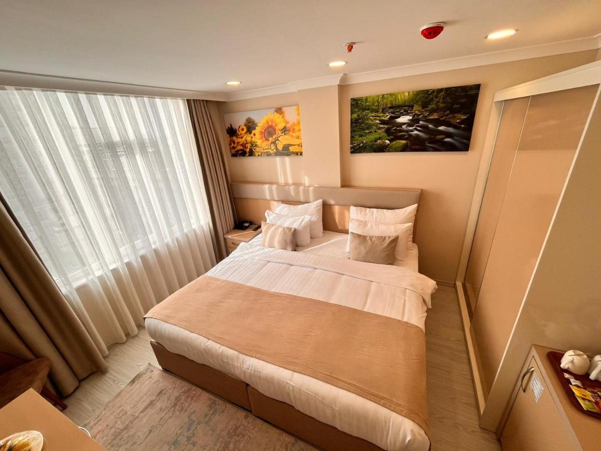 Simal Hotel รีเซ ภายนอก รูปภาพ