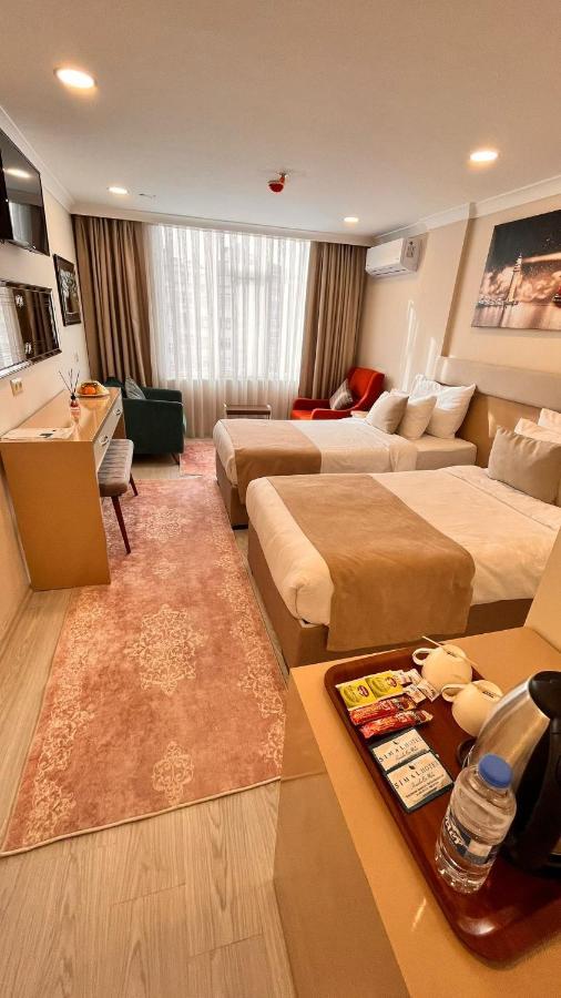 Simal Hotel รีเซ ภายนอก รูปภาพ