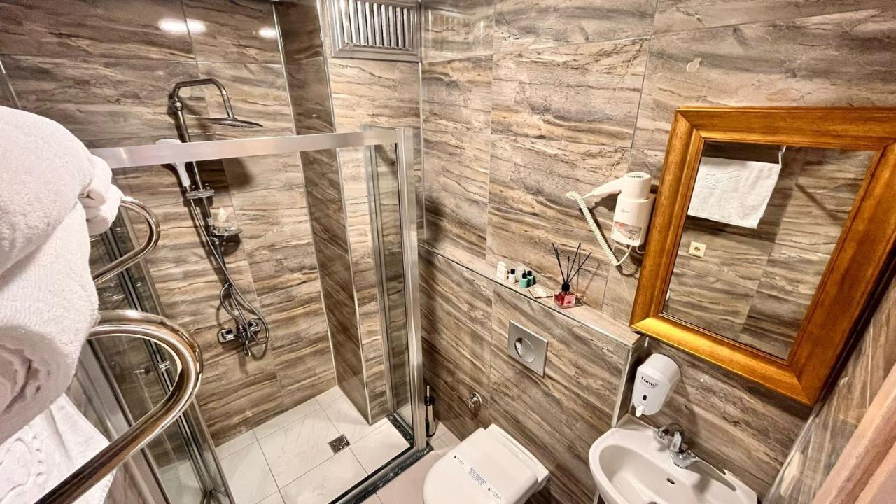 Simal Hotel รีเซ ภายนอก รูปภาพ