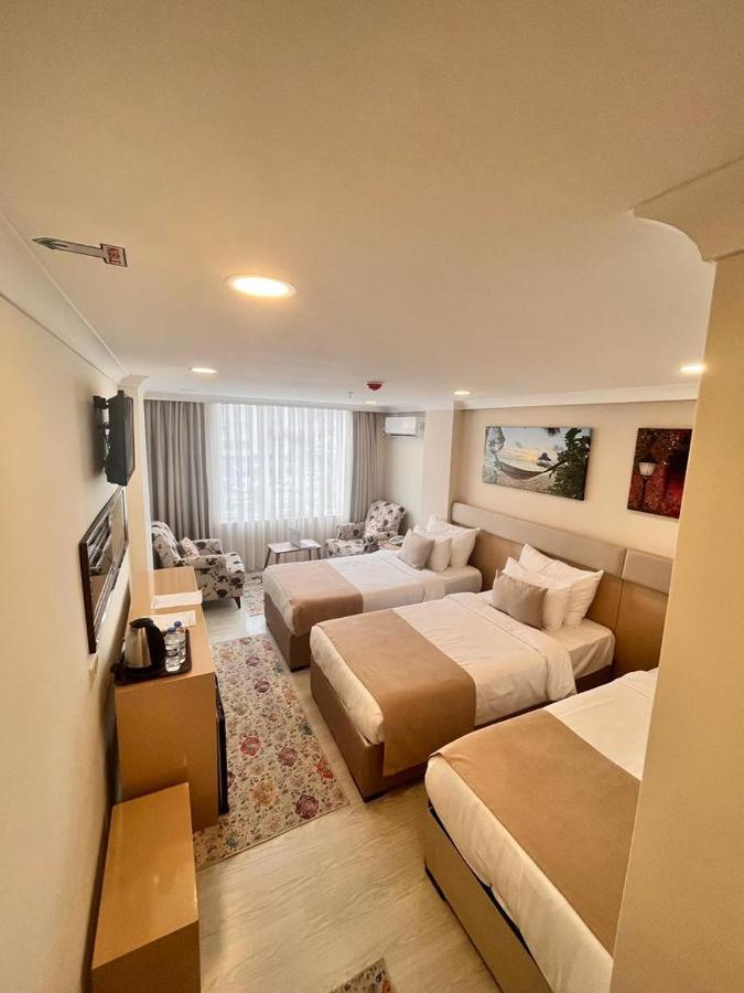 Simal Hotel รีเซ ภายนอก รูปภาพ