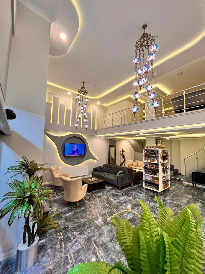 Simal Hotel รีเซ ภายนอก รูปภาพ