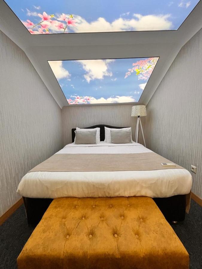 Simal Hotel รีเซ ภายนอก รูปภาพ