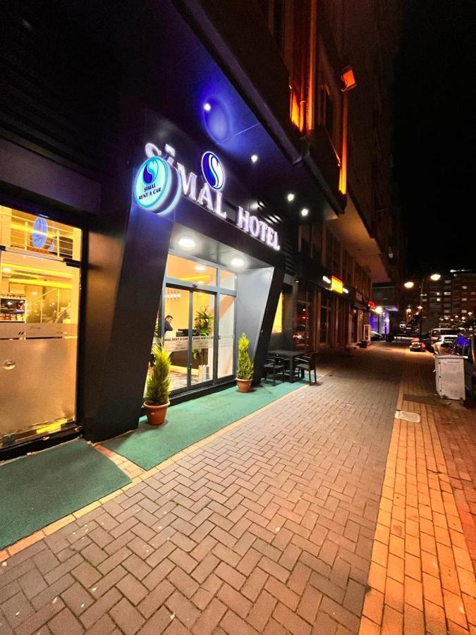 Simal Hotel รีเซ ภายนอก รูปภาพ