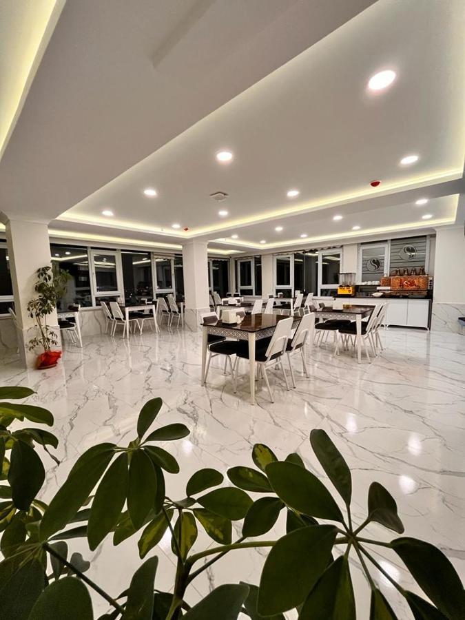 Simal Hotel รีเซ ภายนอก รูปภาพ