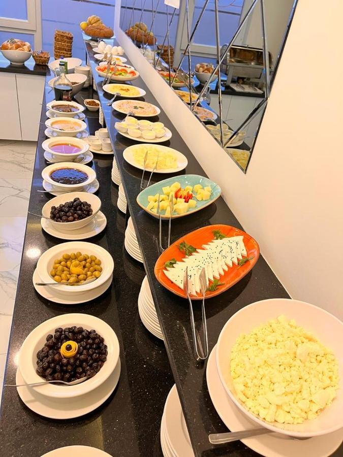 Simal Hotel รีเซ ภายนอก รูปภาพ