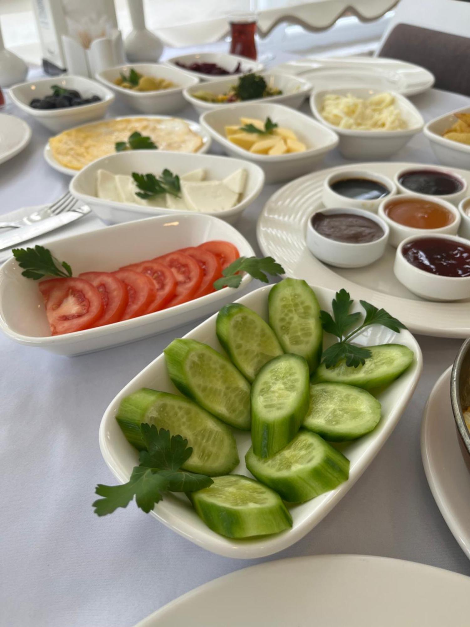 Simal Hotel รีเซ ภายนอก รูปภาพ