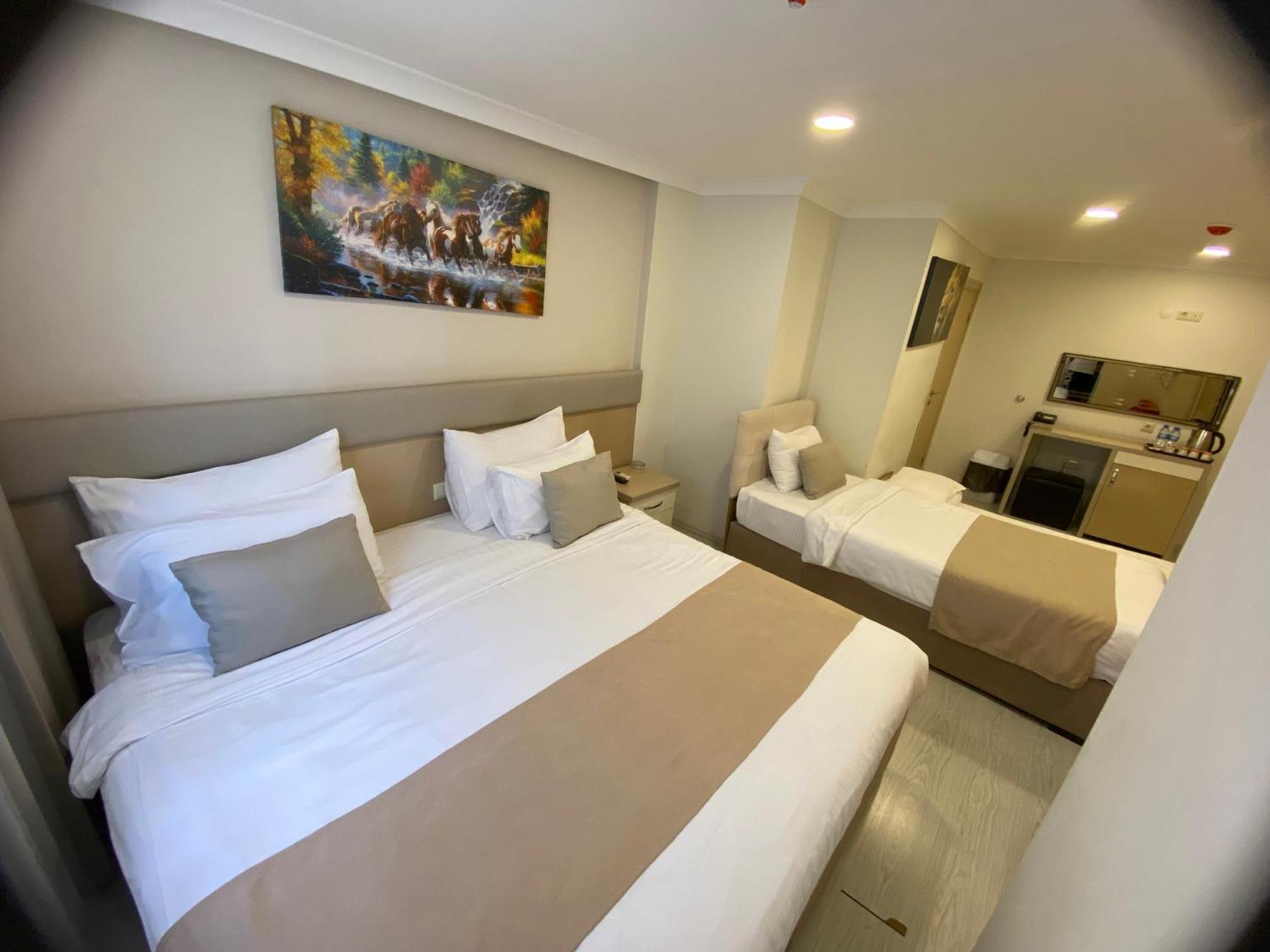 Simal Hotel รีเซ ภายนอก รูปภาพ
