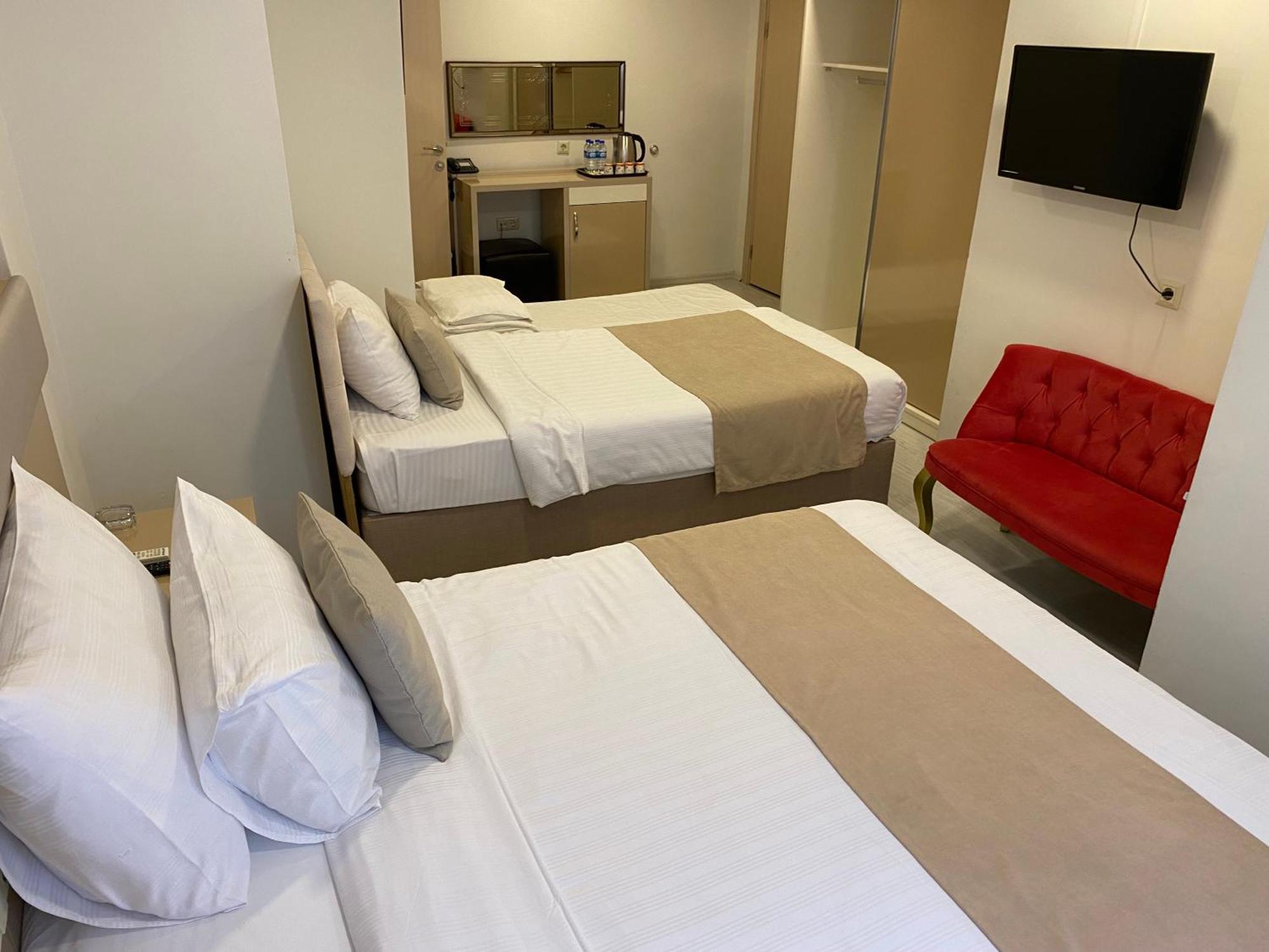 Simal Hotel รีเซ ภายนอก รูปภาพ