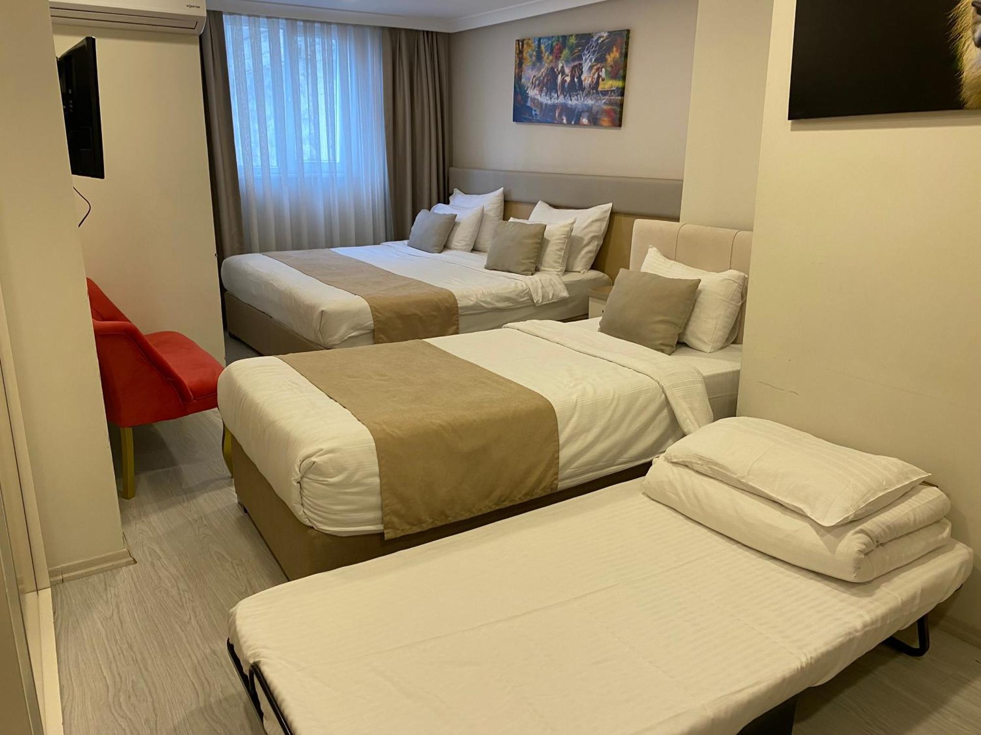 Simal Hotel รีเซ ภายนอก รูปภาพ